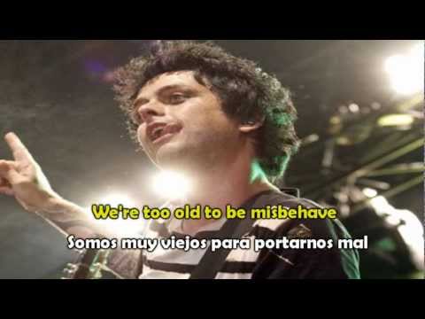 Green Day - Dirty Rotten Bastards (Subtitulado En Español E Ingles)