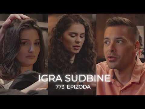 Igra sudbine 773. epizoda - Irma postavlja presluškivač! Nada upada kod Strahinje! (sadržaj epizode)