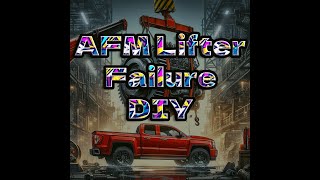 GM DoD AFM Lifter Replacement, AFM Failure 2011 Yukon Denali 6.2 AFM Lifter Replacement #youtube