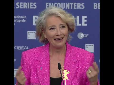 Emma Thompson's Speech On Body Image