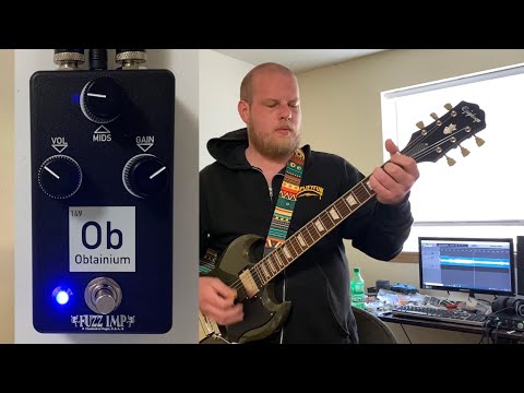 Fuzz Imp Obtainium Overdrive image 4