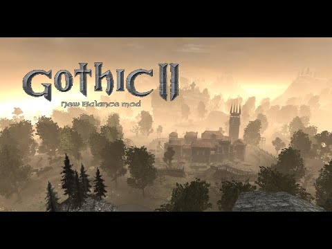 GOTHIC 2 Returning New Balance/023 Leute fürs Lager/Alptraum