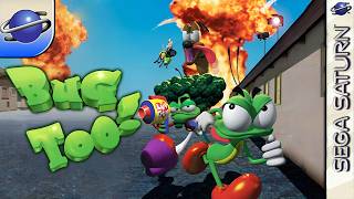 Longplay of Bug Too! [NEW]