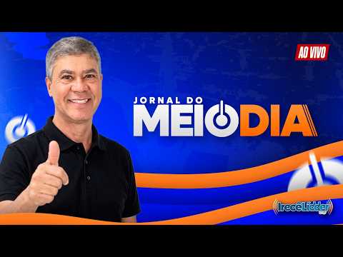 Jornal do meio dia 14/09/2026