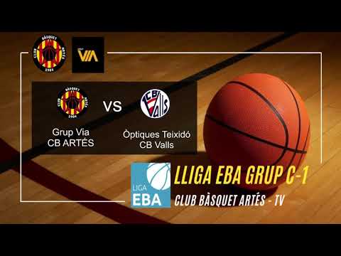 Grup Via CB Artés - CB Valls Òptiques Teixidó