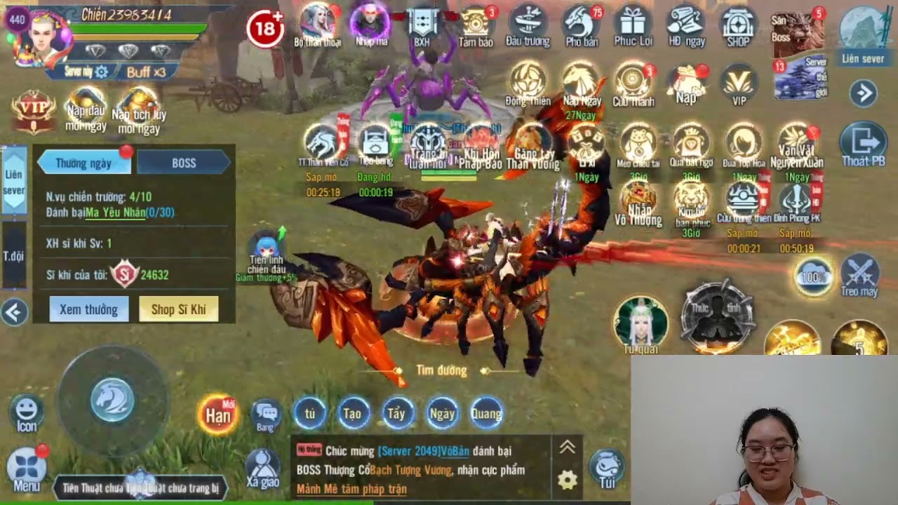 Play Together VN | Tuyệt Địa Thần Vận Vọng Ma Lộ