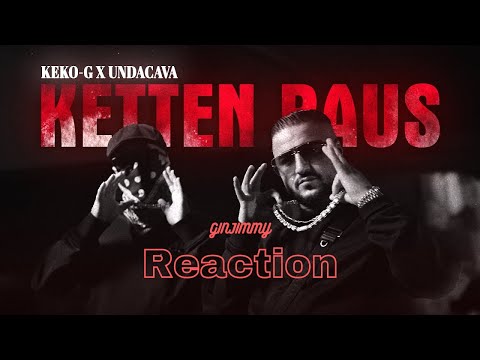 Keko-G x Undacava - "Ketten raus" Reaction by ginjimmy