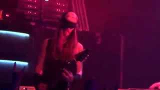 Finntroll - Eliytres (live in Minsk - 08.04.15)