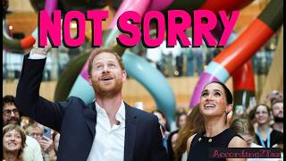 NOT SORRY - The Elephant In The Room
