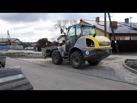 Rewitalizacja gdyńskiego osiedla Meksyk. Węzeł komunikacyjny oraz parking na Meksyku