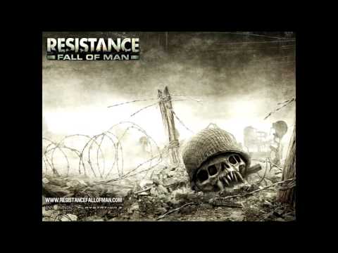 Resistance Fall Of Man - Barracks - OST