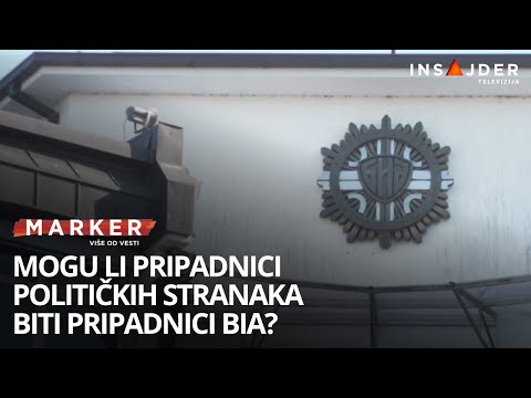 Vladimir Orlić na čelu BIA – Novi direktor, stara praksa
