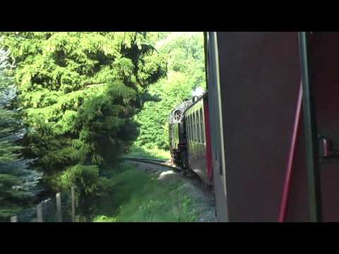 Selketalbahn 2011 - von Stiege nach Alexisbad