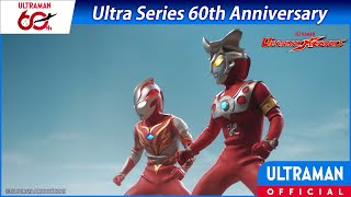 Download lagu Featured: ULTRAMAN MEBIUS Ep. 34 'The Man Who Lost His Hometown' | Ultra Series 60th -- mp3