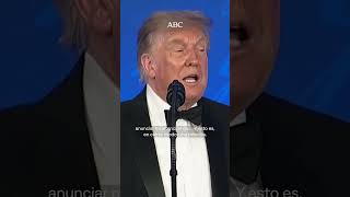 Trump bromea con presentarse a las elecciones de EE.UU. en 2028