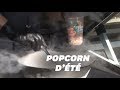 Le popcorn glacé à l'azote liquide affole les papilles au Japon