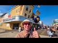 Atlantic City Boardwalk Full 4th Of July Walk Abandoned To Billion Dollar Casino