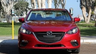 2014 / 2015 Mazda Mazda3 Review and Road Test