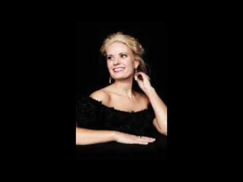 Sarah Traubel; "VIER LETZTE LIEDER"; Richard Strauss