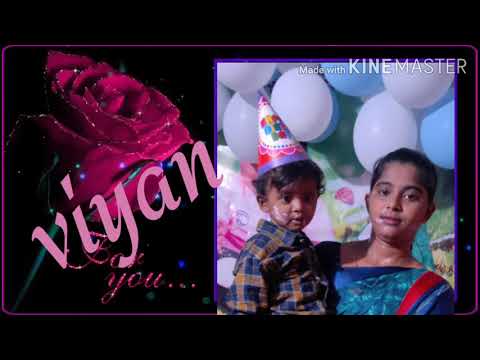 Viyan birthday Alubum