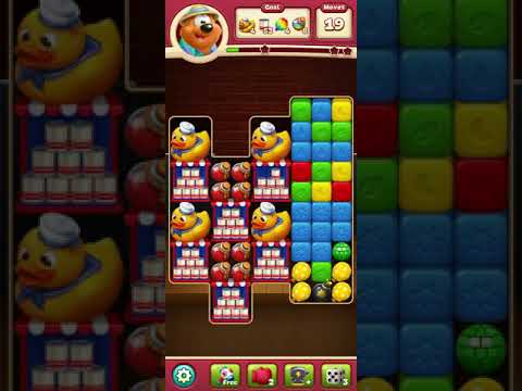 Toon Blast Level 5577 - NO BOOSTERS