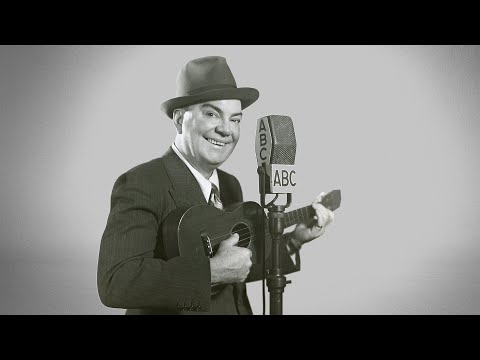 Cliff Edwards (Ukulele Ike) in Australia 1952