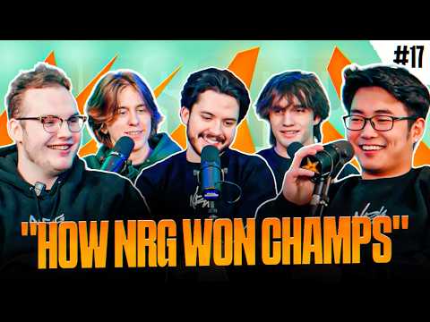 «Как мы выиграли чемпионов VALORANT» | NRG Offscript, эпизод 17