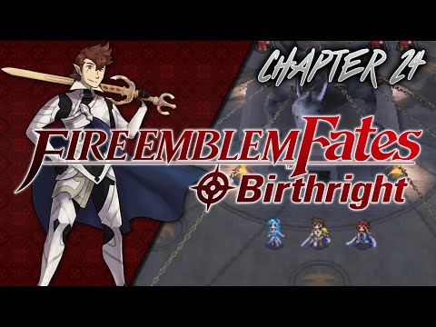 Fire Emblem: Fates :: Birthright :: Chapter 24 - Tears of a Dragon