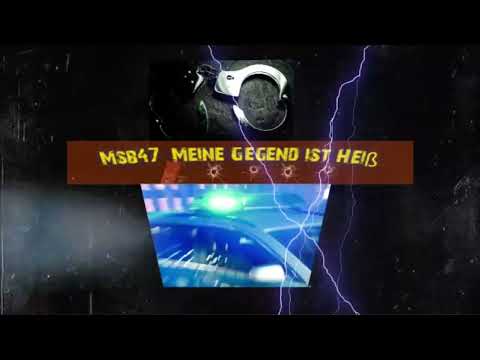 #Herne #44  #hiphop #nrw Msb47-Meine Gegend ist heiß !!!!#Heute #21Uhr