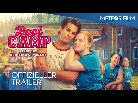 Trailer-Vorschau: Boot Camp - Liebe ist den Einsatz wert