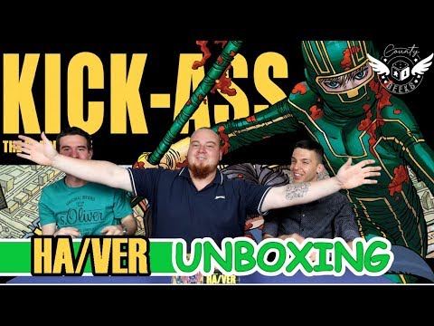 HA/VER játékbontás / 18+ Korhatáros társasjáték (Zoli, Dani, Boly) - County Geeks