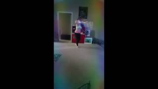 Hula Hoop Dance - Vanna - Lead Balloon