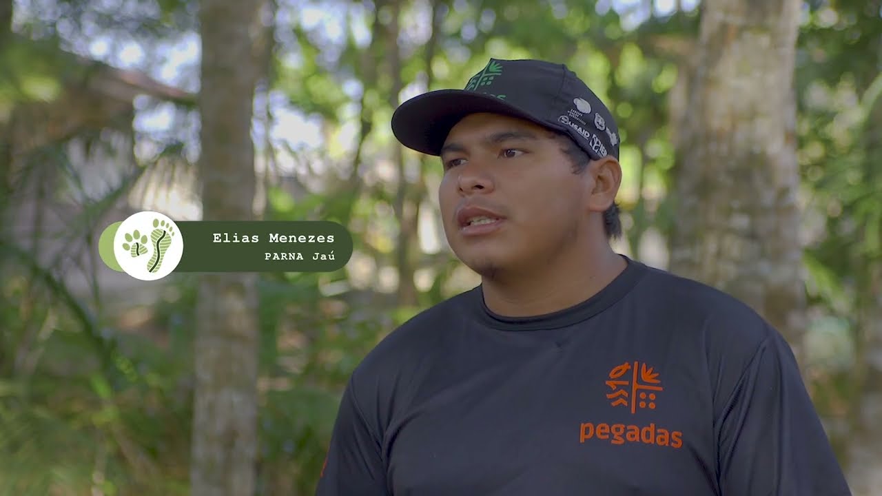 Aplicativo "Pegadas" fortalecendo a identidade da região amazônica