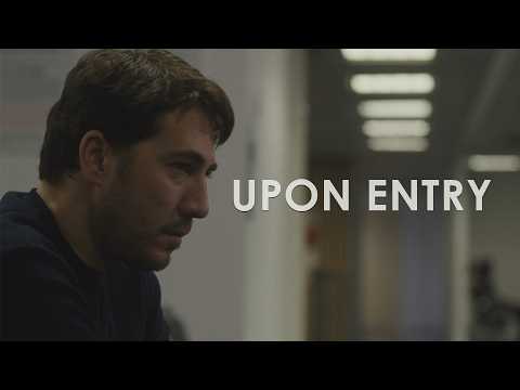 Upon Entry Film Özeti ve İncelemesi | Girişte (2022)