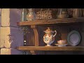 Disney Oldies In A Quiet Cottage Kitchen 1940s Music Ambient Sounds