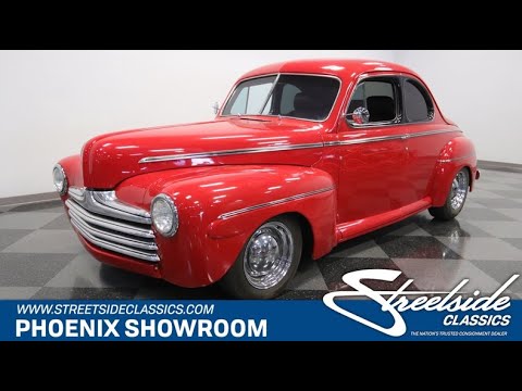 1949 Ford Business Coupe (CC-1597649) for sale in Mesa, Arizona