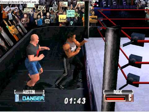 wwf no mercy nintendo 64 controls