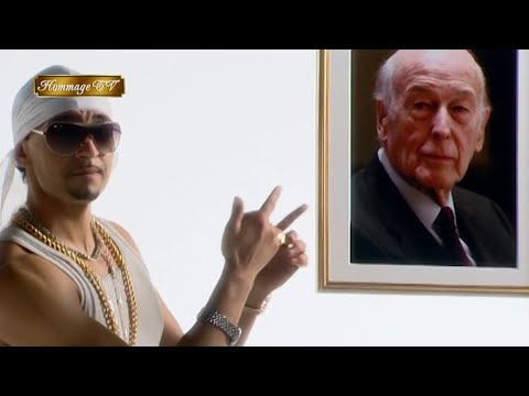 Votez Giscard - Groland - CANAL+