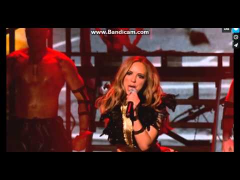 Little Mix & Diversity - Salute - Britain's Got Talent 2014 Final [HD]