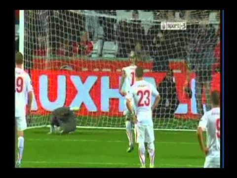 2011 (October 7) Wales 2-Switzerland 0 (EC Qualifier).avi