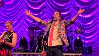 Bellowhead - New York Girls (Birmingham - 22.11.24)