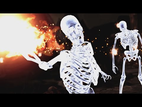 Mortal Kombat X - Skeleton Scorpion *PC Mod* (1080p 60FPS) Video