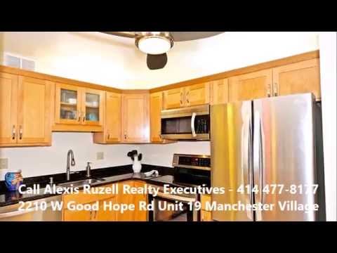 Homes for sale 2210 Good Hope Rd Unit 19 Manchester Village Glendale Call Alexis Ruzell
