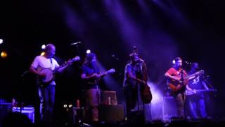 Greensky Bluegrass - Fixin' To Ruin, Jannus Live, St. Petersburg, FL  5/10/2017