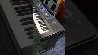Video thumbnail for Used Yamaha DGX-650 Digital Portable Grand | Walk-Around with Pete Nicholson | Rimmers Music by Rimmers Music