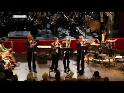 CHS Band '14 Spring Concert - The Boneheads - Bohemian Rhapsody - 05-15-14