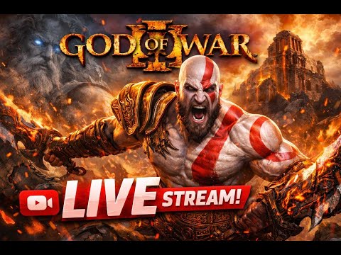 GOD OF WAR 3 Gameplay Walkthrough Part 1 FULL GAME  #godofwar3  #kratos