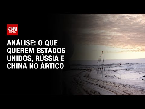Análise: Os interesses dos EUA e de Trump na Groenlândia | WW