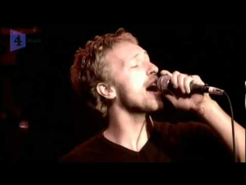 R.E.M. & Chris Martin - Man on the Moon (Live)