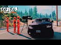 Beamng Drive Movie Gone Wrong Convoy Robbery Gets Even Worse Episode S02E03